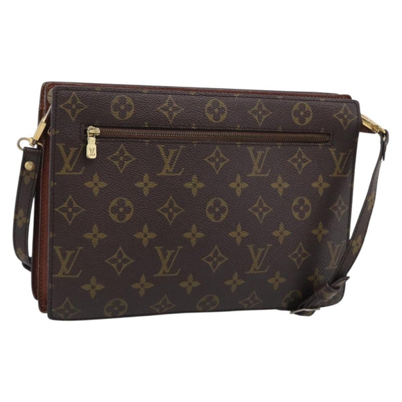 LOUIS VUITTON Monogram Angian Shoulder Bag M51205 LV Auth 213608