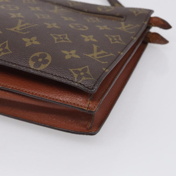 LOUIS VUITTON Monogram Angian Shoulder Bag M51205 LV Auth 213608