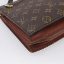LOUIS VUITTON Monogram Angian Shoulder Bag M51205 LV Auth 213608-11