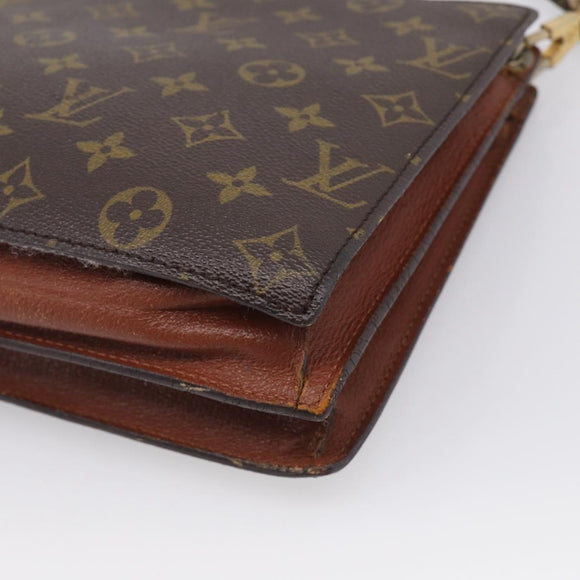 LOUIS VUITTON Monogram Angian Shoulder Bag M51205 LV Auth 213608