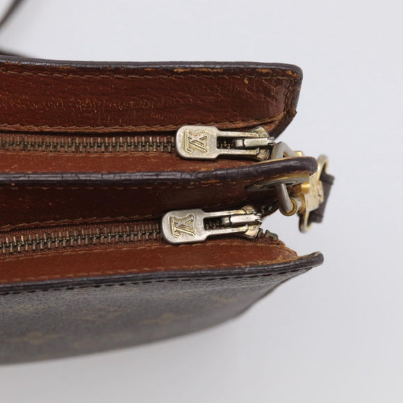 LOUIS VUITTON Monogram Angian Shoulder Bag M51205 LV Auth 213608