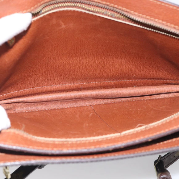 LOUIS VUITTON Monogram Angian Shoulder Bag M51205 LV Auth 213608