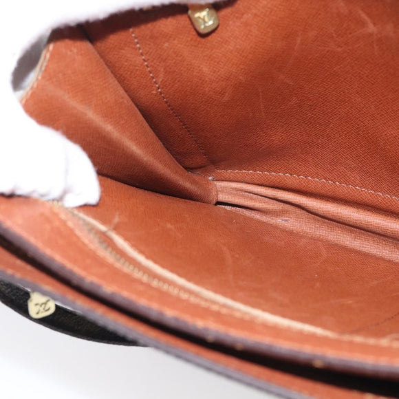 LOUIS VUITTON Monogram Angian Shoulder Bag M51205 LV Auth 213608