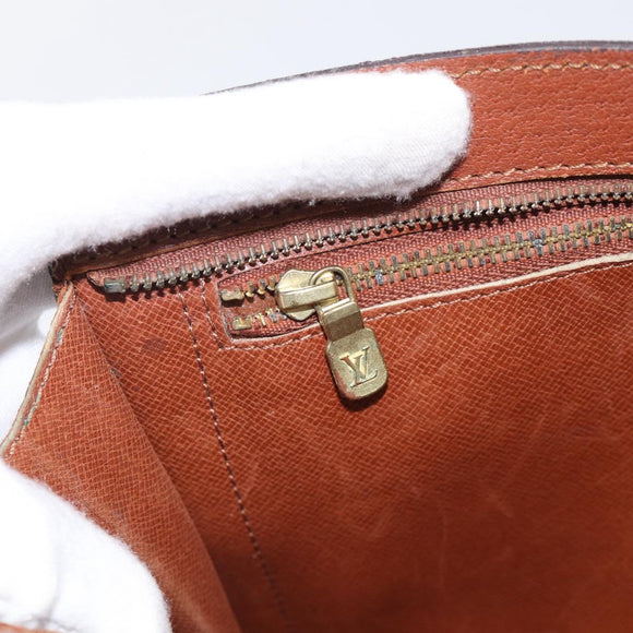 LOUIS VUITTON Monogram Angian Shoulder Bag M51205 LV Auth 213608