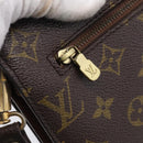 LOUIS VUITTON Monogram Angian Shoulder Bag M51205 LV Auth 213608-23