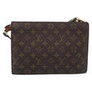 LOUIS VUITTON Monogram Angian Shoulder Bag M51205 LV Auth 213608-3
