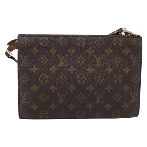 LOUIS VUITTON Monogram Angian Shoulder Bag M51205 LV Auth 213608