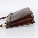 LOUIS VUITTON Monogram Angian Shoulder Bag M51205 LV Auth 213608-4