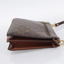 LOUIS VUITTON Monogram Angian Shoulder Bag M51205 LV Auth 213608-5