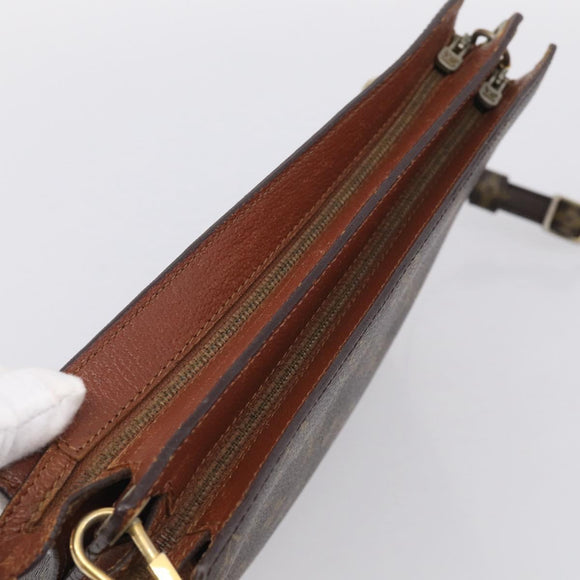 LOUIS VUITTON Monogram Angian Shoulder Bag M51205 LV Auth 213608