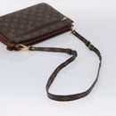 LOUIS VUITTON Monogram Angian Shoulder Bag M51205 LV Auth 213608-7