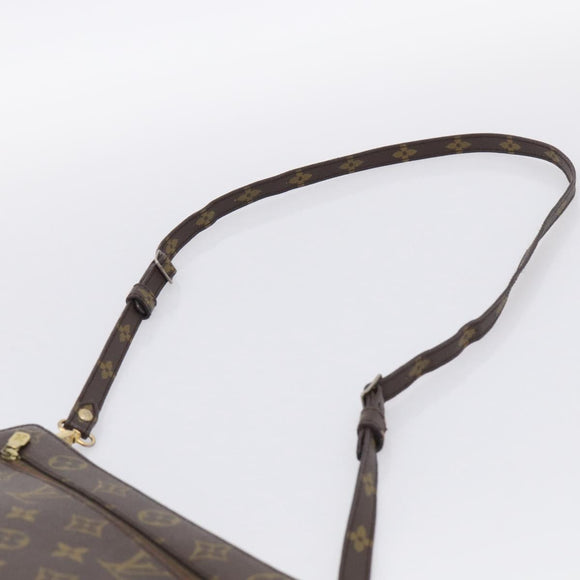 LOUIS VUITTON Monogram Angian Shoulder Bag M51205 LV Auth 213608