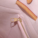 LOUIS VUITTON Damier Azur Giroratta Hand Bag N41579 LV Auth 213610V-24