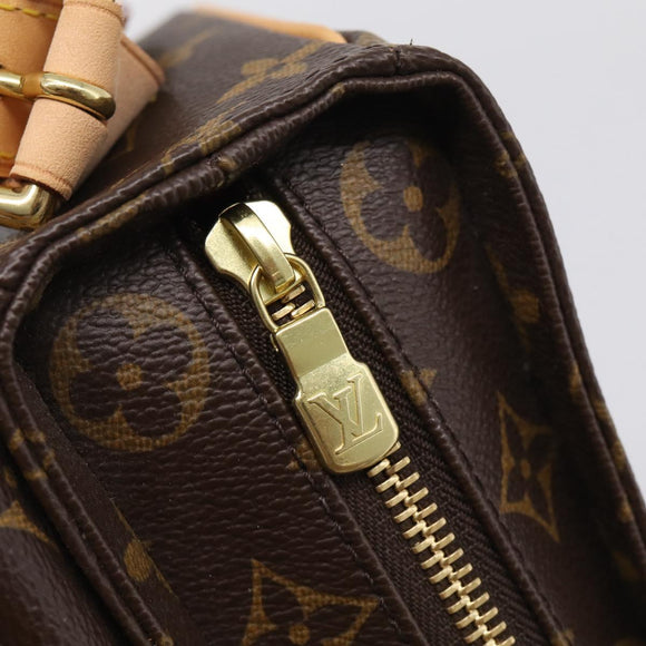 LOUIS VUITTON Monogram Viva Cite MM Shoulder Bag M51164 LV Auth 213619V