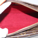 LOUIS VUITTON Monogram Viva Cite MM Shoulder Bag M51164 LV Auth 213619V-18