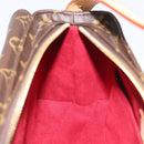 LOUIS VUITTON Monogram Viva Cite MM Shoulder Bag M51164 LV Auth 213619V-20