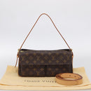 LOUIS VUITTON Monogram Viva Cite MM Shoulder Bag M51164 LV Auth 213619V-26