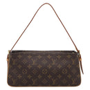 LOUIS VUITTON Monogram Viva Cite MM Shoulder Bag M51164 LV Auth 213619V-3