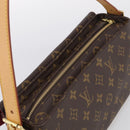LOUIS VUITTON Monogram Viva Cite MM Shoulder Bag M51164 LV Auth 213619V-6