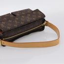 LOUIS VUITTON Monogram Viva Cite MM Shoulder Bag M51164 LV Auth 213619V-7