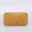 LOUIS VUITTON Monogram Alma Hand Bag M51130 LV Auth 213621-10