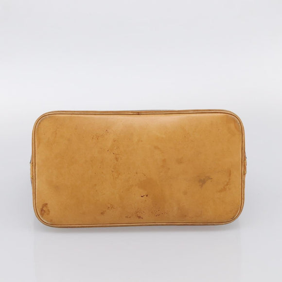 LOUIS VUITTON Monogram Alma Hand Bag M51130 LV Auth 213621