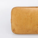LOUIS VUITTON Monogram Alma Hand Bag M51130 LV Auth 213621-12