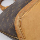 LOUIS VUITTON Monogram Alma Hand Bag M51130 LV Auth 213621-14