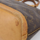 LOUIS VUITTON Monogram Alma Hand Bag M51130 LV Auth 213621-15