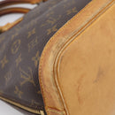 LOUIS VUITTON Monogram Alma Hand Bag M51130 LV Auth 213621-16