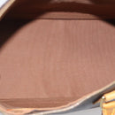 LOUIS VUITTON Monogram Alma Hand Bag M51130 LV Auth 213621-21