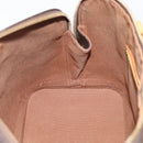 LOUIS VUITTON Monogram Alma Hand Bag M51130 LV Auth 213621-22