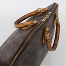 LOUIS VUITTON Monogram Alma Hand Bag M51130 LV Auth 213621-6