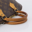 LOUIS VUITTON Monogram Alma Hand Bag M51130 LV Auth 213621-7