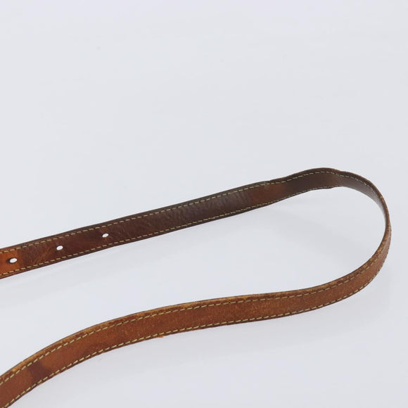 LOUIS VUITTON Monogram Odeon PM Shoulder Bag M56390 LV Auth 213623