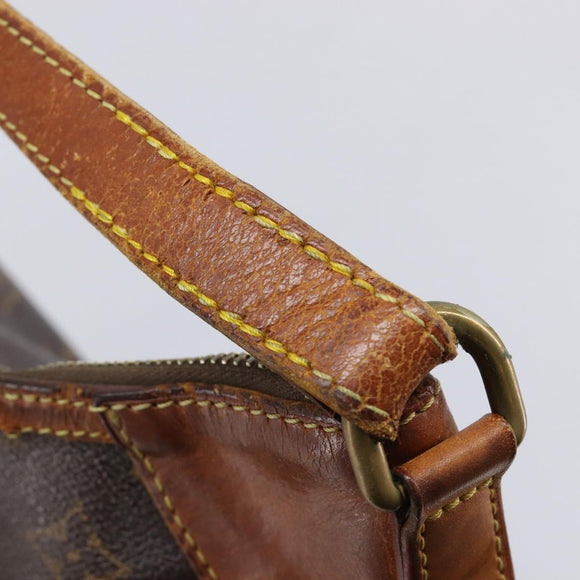 LOUIS VUITTON Monogram Odeon PM Shoulder Bag M56390 LV Auth 213623