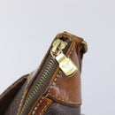 LOUIS VUITTON Monogram Odeon PM Shoulder Bag M56390 LV Auth 213623-20