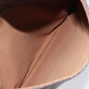 LOUIS VUITTON Monogram Odeon PM Shoulder Bag M56390 LV Auth 213623-27