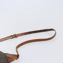 LOUIS VUITTON Monogram Odeon PM Shoulder Bag M56390 LV Auth 213623-9