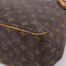 LOUIS VUITTON Monogram Batignolles Vertical Tote Bag M51153 LV Auth 213627-11