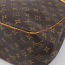 LOUIS VUITTON Monogram Batignolles Vertical Tote Bag M51153 LV Auth 213627-13