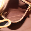 LOUIS VUITTON Monogram Batignolles Vertical Tote Bag M51153 LV Auth 213627-20