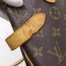 LOUIS VUITTON Monogram Batignolles Vertical Tote Bag M51153 LV Auth 213627-22