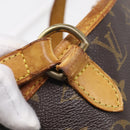 LOUIS VUITTON Monogram Batignolles Vertical Tote Bag M51153 LV Auth 213627-23