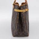 LOUIS VUITTON Monogram Batignolles Vertical Tote Bag M51153 LV Auth 213627-4