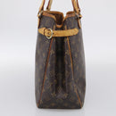 LOUIS VUITTON Monogram Batignolles Vertical Tote Bag M51153 LV Auth 213627-5