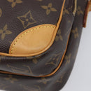 LOUIS VUITTON Monogram Amazon Shoulder Bag M45236 LV Auth 213630V-11