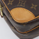 LOUIS VUITTON Monogram Amazon Shoulder Bag M45236 LV Auth 213630V-12