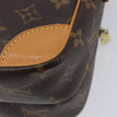 LOUIS VUITTON Monogram Amazon Shoulder Bag M45236 LV Auth 213630V-13