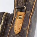 LOUIS VUITTON Monogram Amazon Shoulder Bag M45236 LV Auth 213630V-15